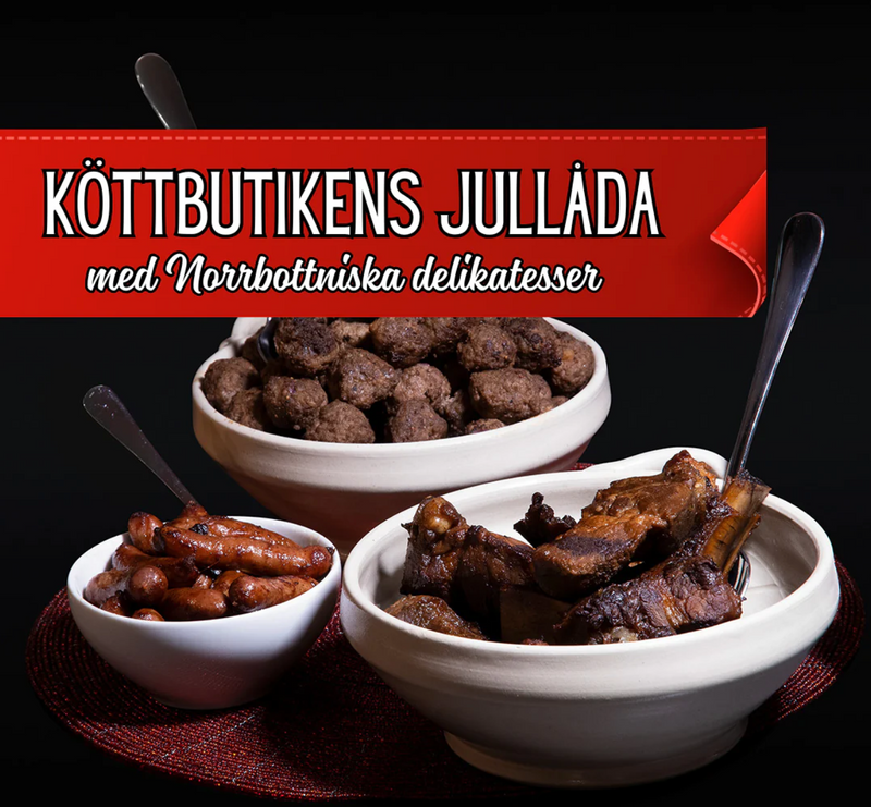 Vinnare av jullåda