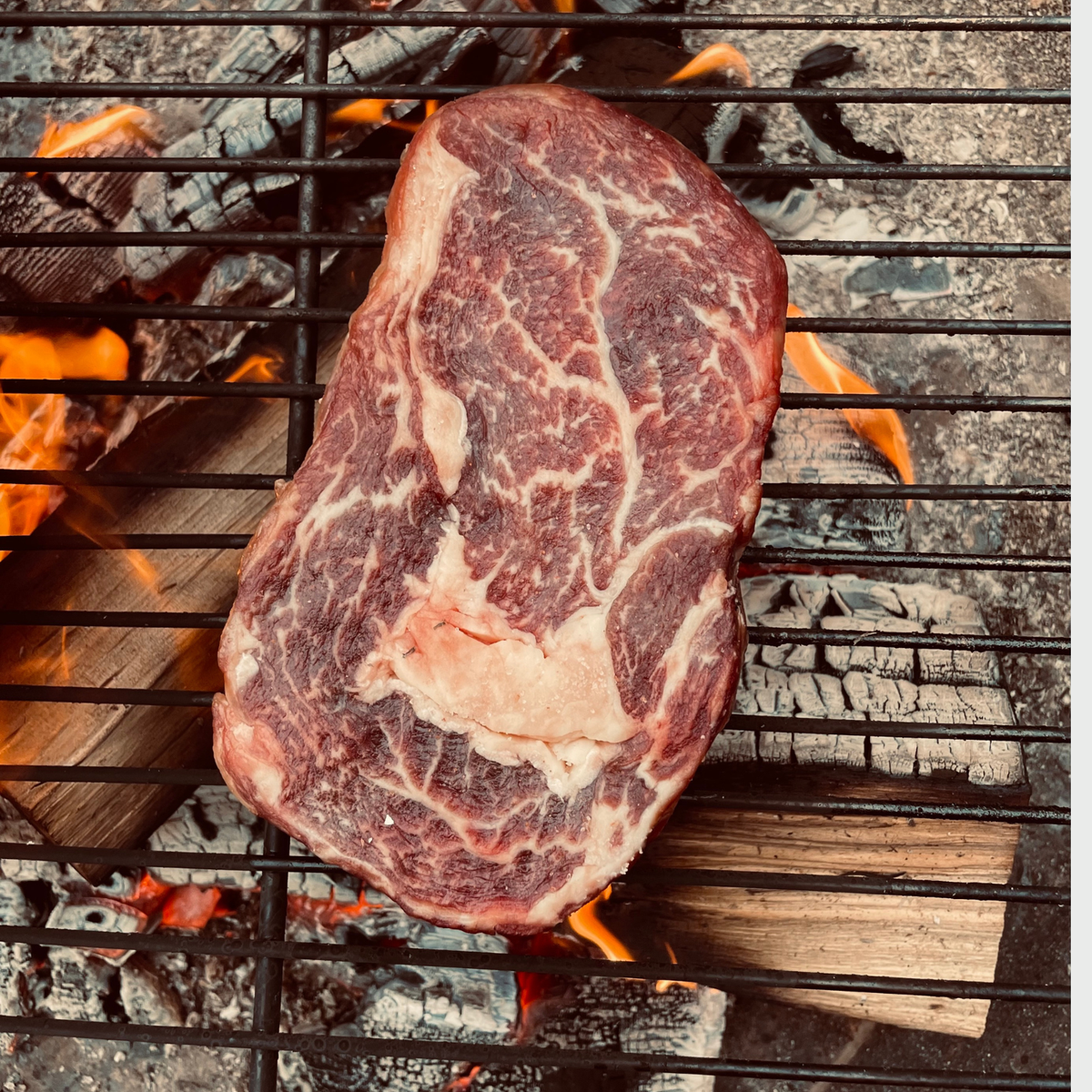 Så får du till en perfekt entrecôte på grillen