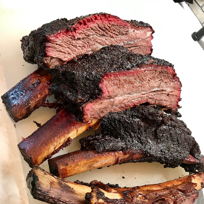 [Sæsonafslutning] Chuck Shortribs Grain Fed Angus 🇺🇸 3.5 kg