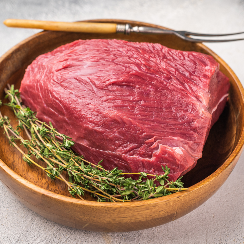 Dådyrsinderlår 2 kg