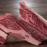 [Sæsonafslutning] Chuck Shortribs Grain Fed Angus 🇺🇸 3.5 kg