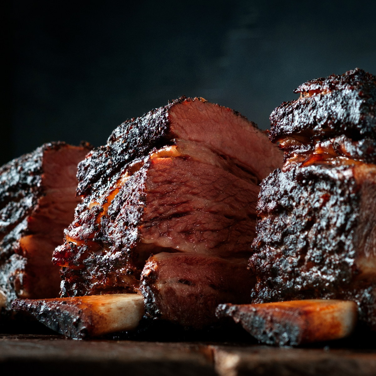 [Sæsonafslutning] Chuck Shortribs Grain Fed Angus 🇺🇸 3.5 kg