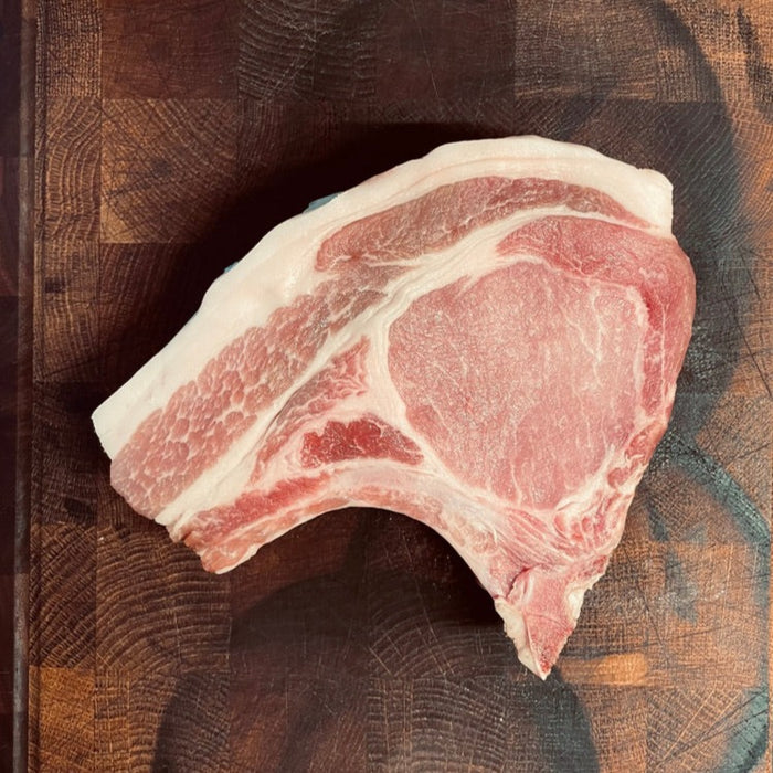 Kødforretningens grillkotelet 3 kg