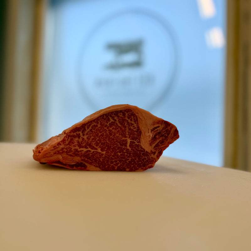 Japansk Wagyu oxfilé A5+ 🇯🇵