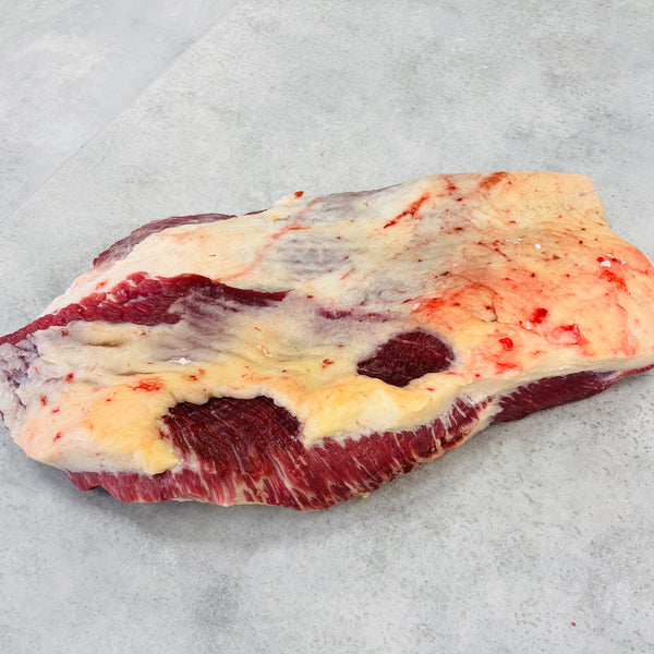 [Säsongsavslutning] Brisket från svensk nöt