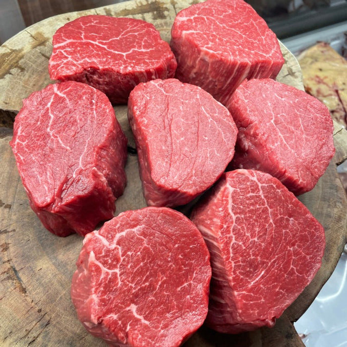 Oksefilet premium 800g