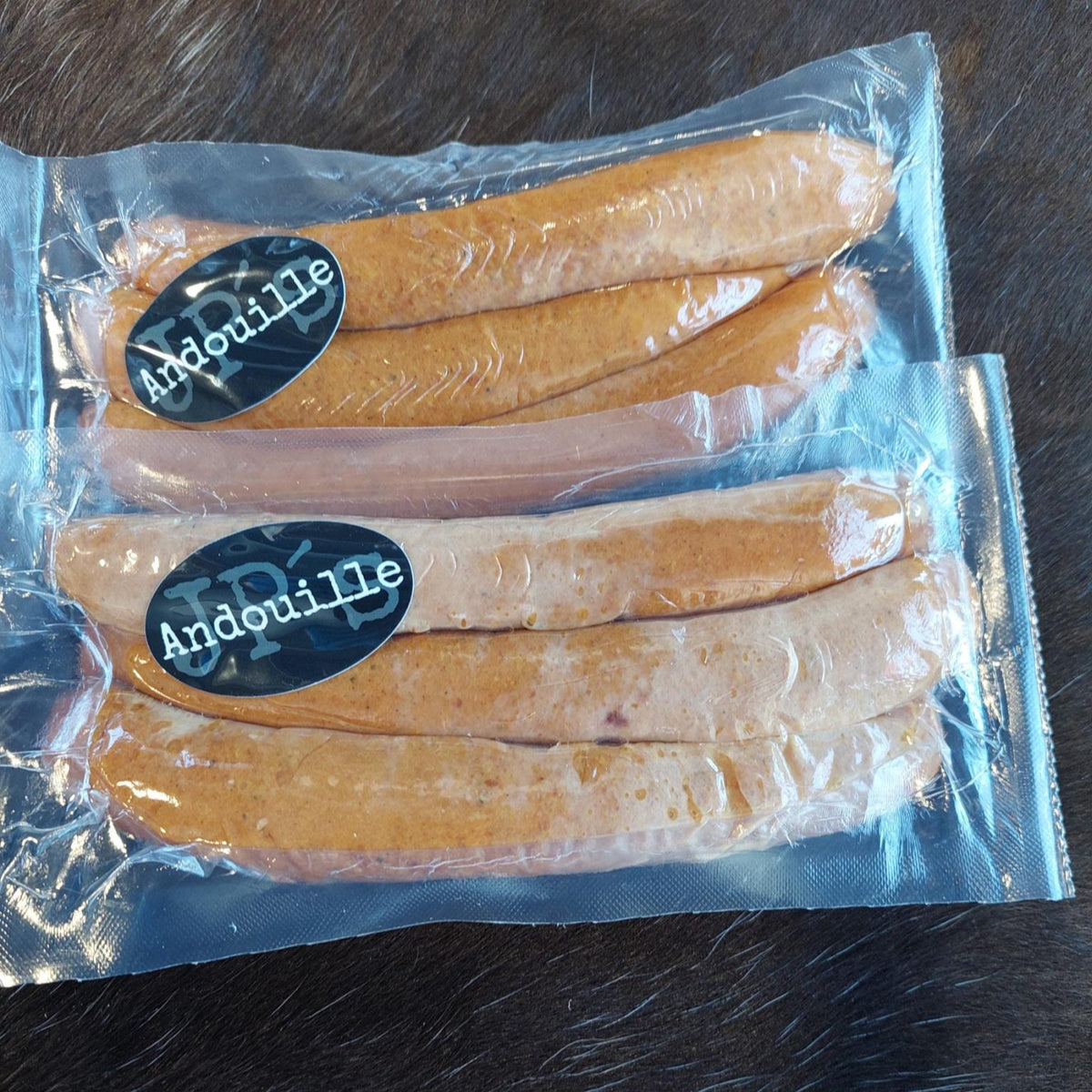Grillkorv Andouille - hantverkskorv från Luleå 1 kg