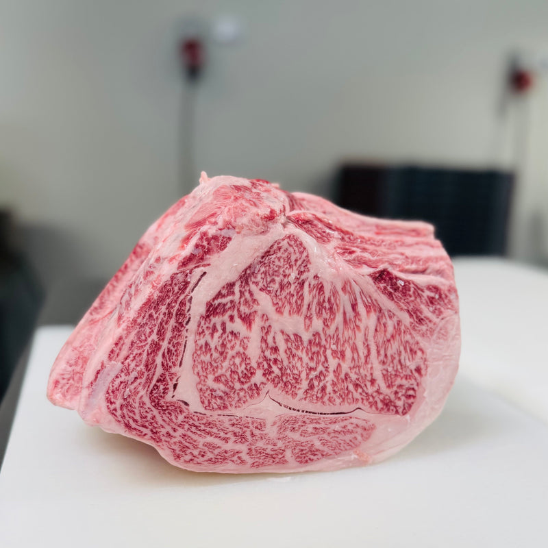 Japansk Wagyu entrecote A5 🇯🇵