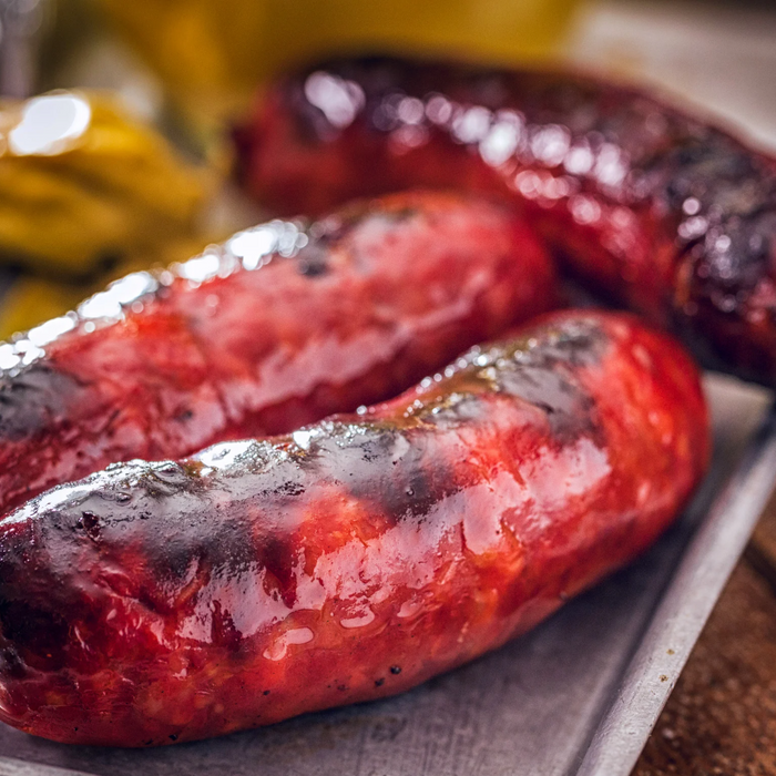 [KAMPANJ] Chorizo - hantverkskorv från Luleå