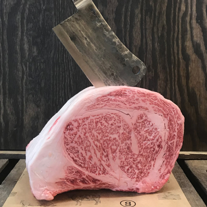 Japansk Wagyu entrecote A5 🇯🇵