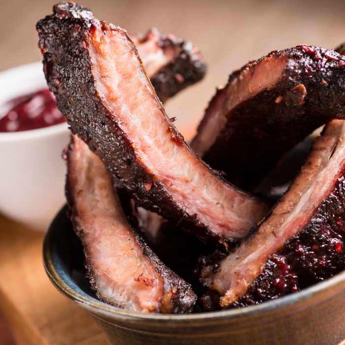 Iberico Bellota baby back ribs 4 kg 🇪🇸