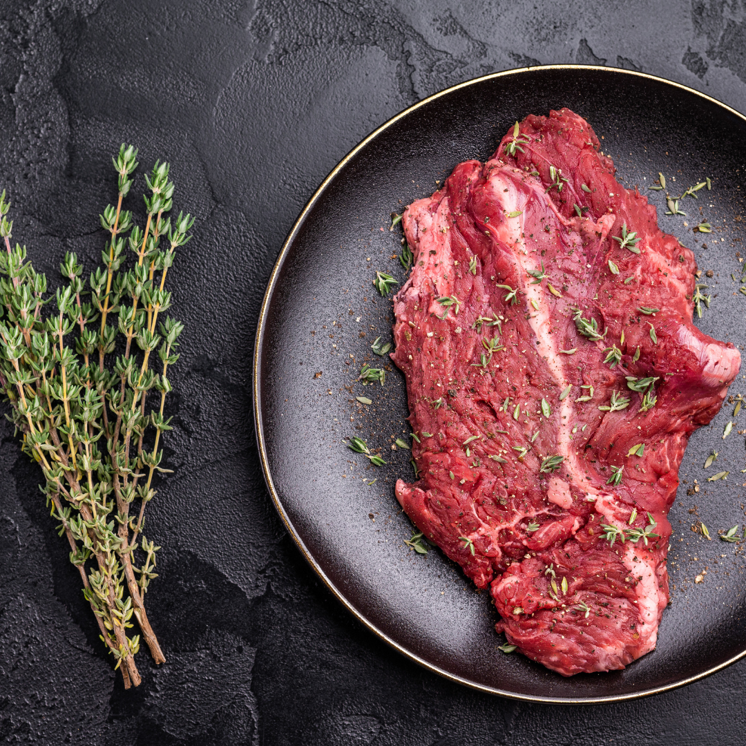 Butchers steak
