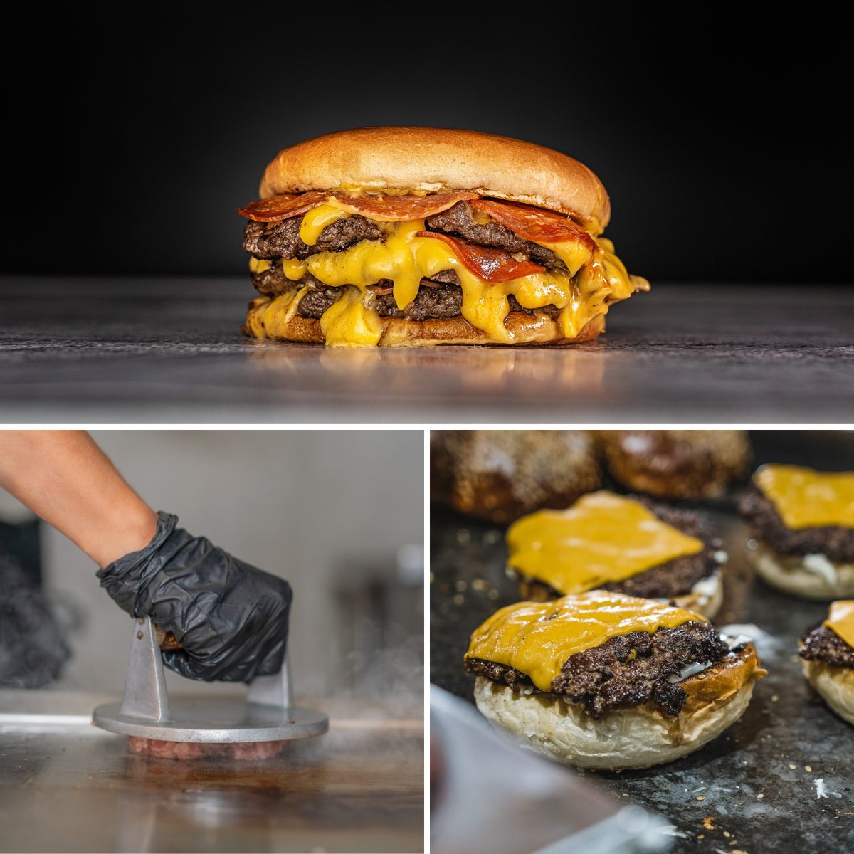 Svensk Angus Smashburgare 80g (55-pack)