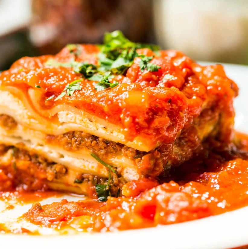 lasagne
