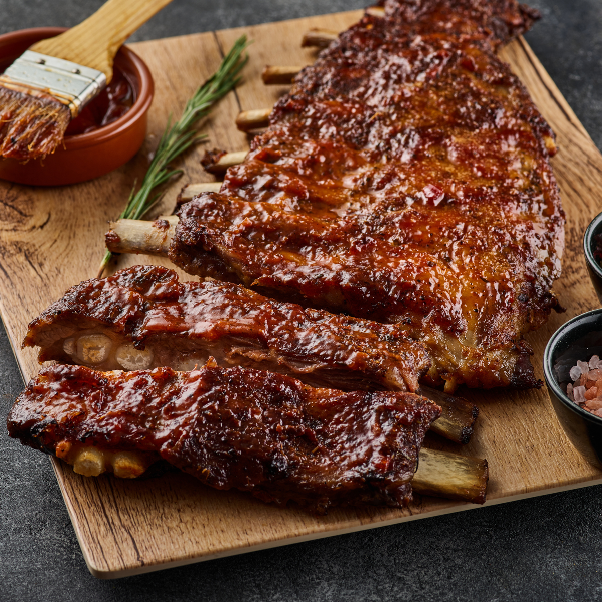 Iberico Bellota Ribben 4 kg 🇪🇸 - French Style