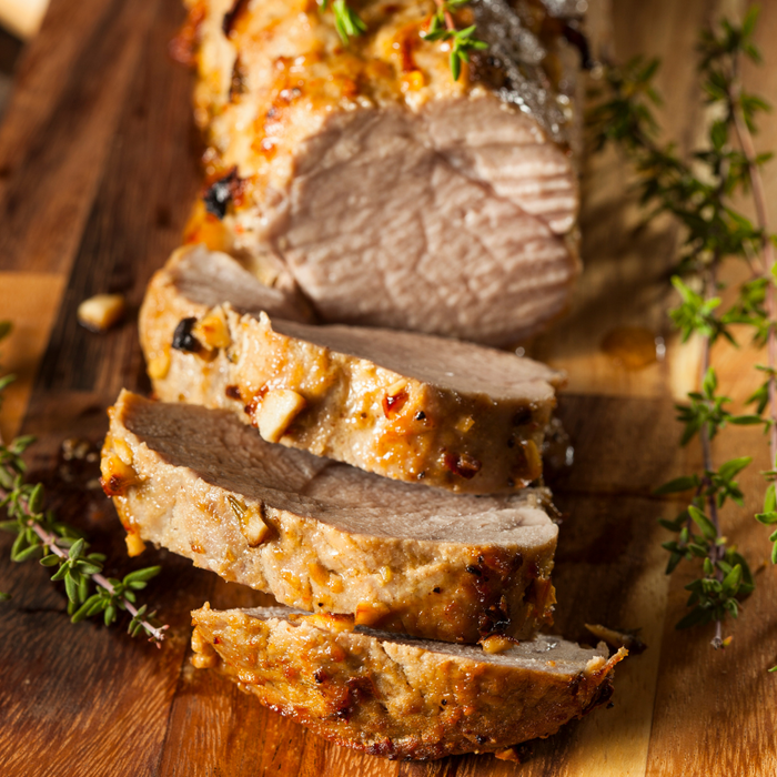 Vildsvineinderfilet 1 kg