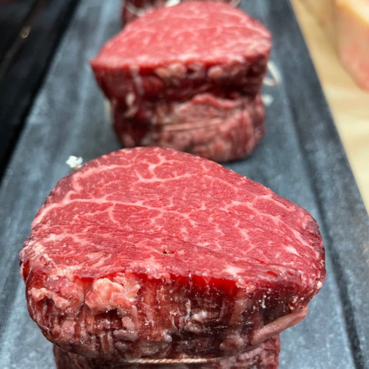 Oksefilet premium 800g