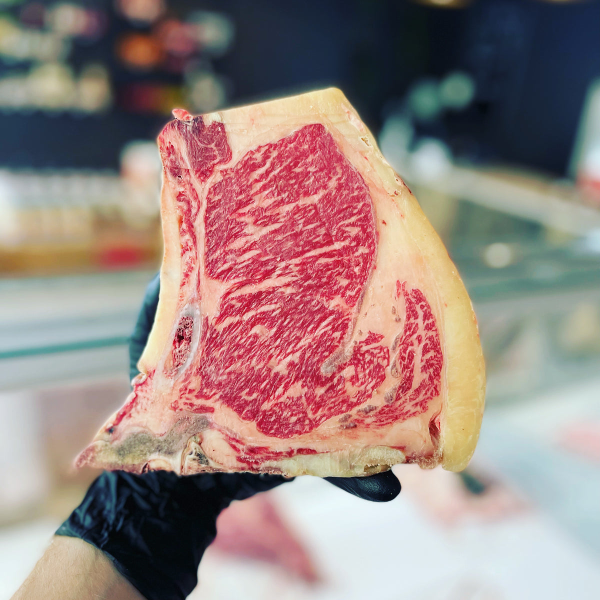 Clubsteak hängmörad 1,5 kg