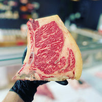 Clubsteak hängmörad 1,5 kg