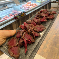 Gravat reninnanlår 800g