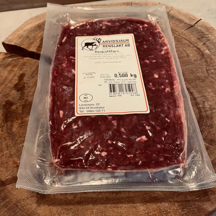 Renköttfärs 2 kg