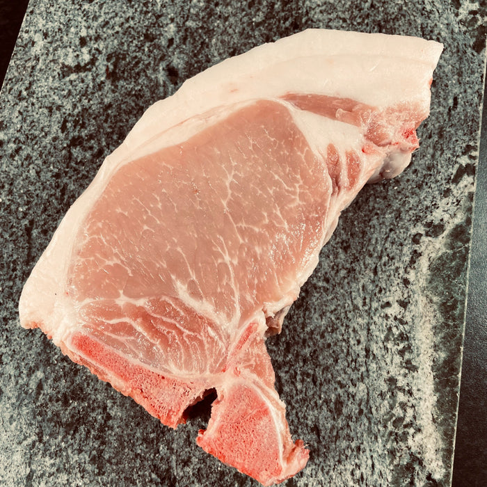 Kødforretningens kotelet med ben 3 kg