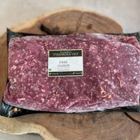 Vildsvinsfärs 1,9 kg
